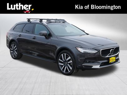 Used 2022 Volvo V90 B6 Cross Country w/ Advanced Package