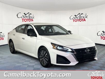 Used 2025 Nissan Altima 2.5 SV