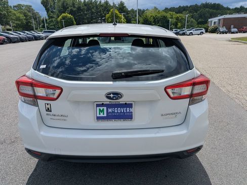 Used 2017 Subaru Impreza 2.0i AWD/4WD image 4