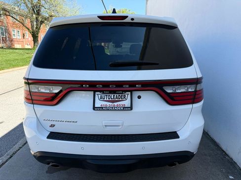 Used 2020 Dodge Durango AWD w/ Trailer Tow Group IV image 5