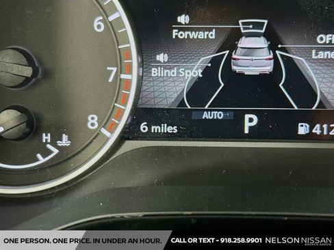 New 2026 Nissan Pathfinder Rock Creek image 12