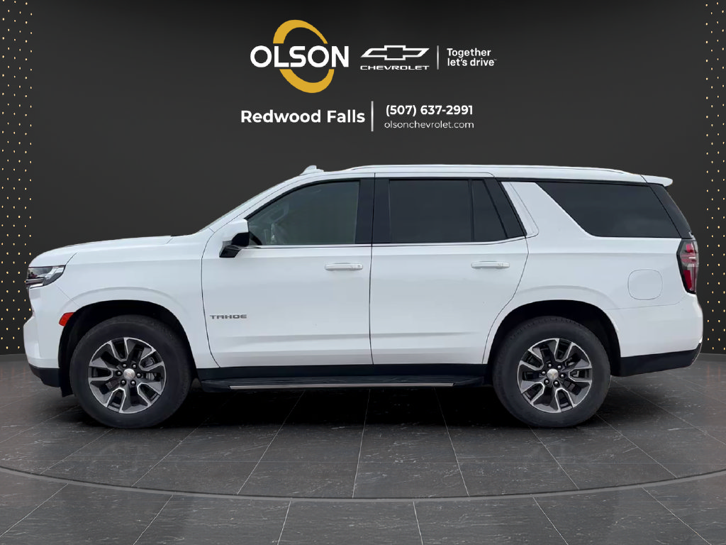 Used 2023 Chevrolet Tahoe LT AWD/4WD image 2