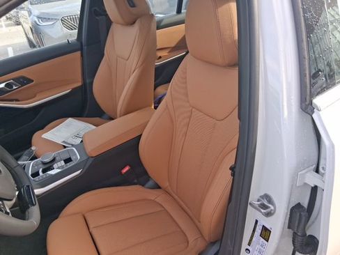 New 2026 BMW 330i Sedan w/ Premium Package RWD image 14