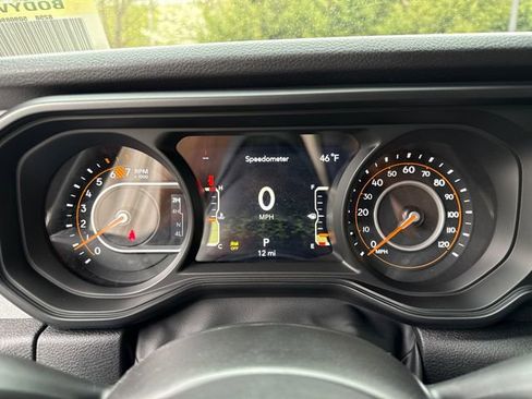 New 2026 Jeep Wrangler Sport S AWD/4WD image 23