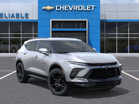 New 2026 Chevrolet Blazer RS image 7