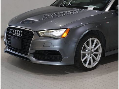 Used 2015 Audi A3 2.0T Prestige w/ Prestige Package AWD/4WD image 3