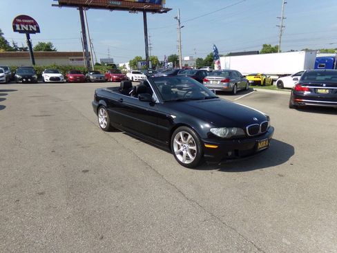 Used 2004 BMW 330Ci Convertible RWD image 69