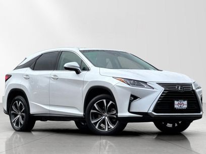 Used 2017 Lexus RX 350 FWD