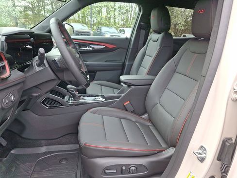 New 2026 Chevrolet TrailBlazer RS w/ Convenience Package FWD image 14