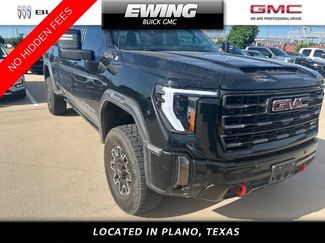 Used 2024 GMC Sierra 2500 AT4X AWD/4WD video 1