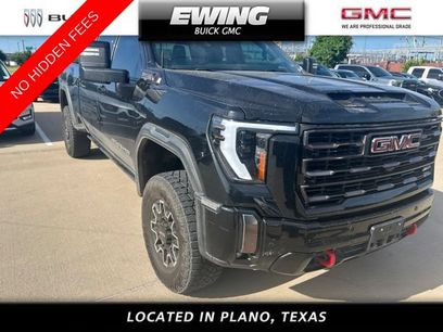 Used 2024 GMC Sierra 2500 AT4X