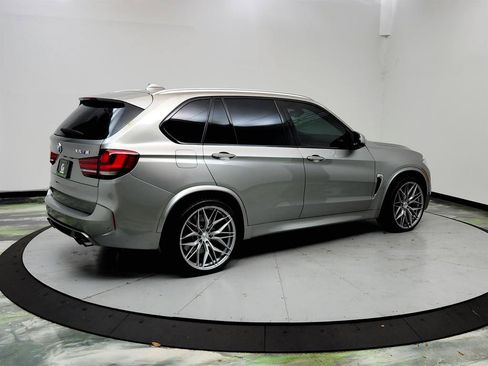 Used 2017 BMW X5 M AWD/4WD image 5
