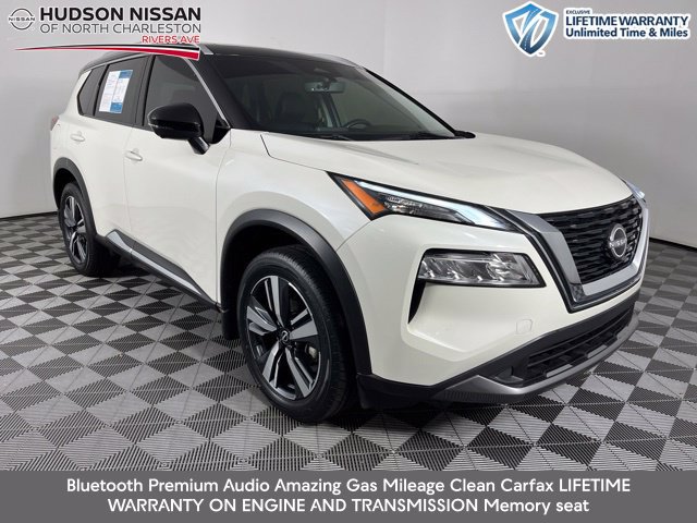 Used 2023 Nissan Rogue SL FWD image 1