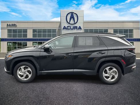 Used 2023 Hyundai Tucson SEL AWD/4WD image 2