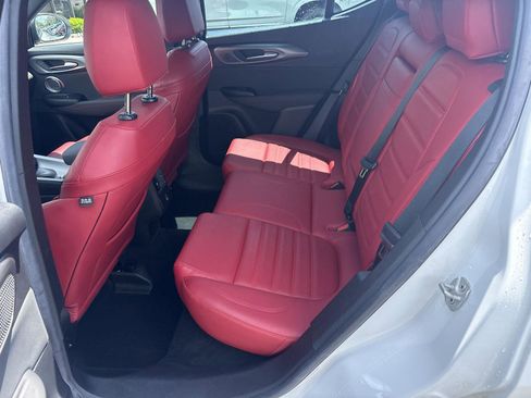 Used 2024 Dodge Hornet GT w/ GT Blacktop Package AWD/4WD image 10