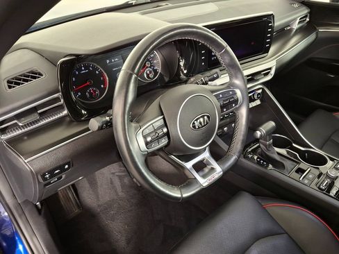 Used 2021 Kia K5 GT w/ GT1 Package image 11