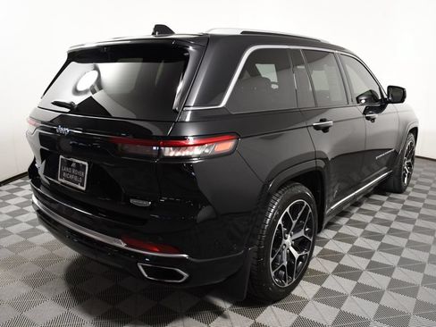 Used 2023 Jeep Grand Cherokee Summit AWD/4WD image 6