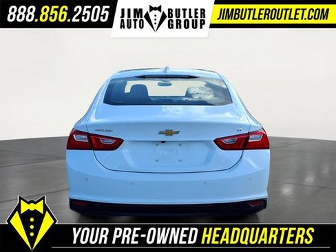 Used 2024 Chevrolet Malibu LT FWD image 21
