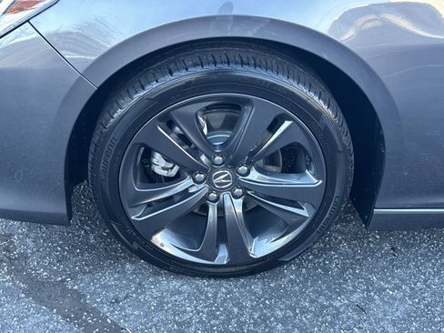 Certified 2023 Acura TLX SH-AWD w/ A-SPEC Pkg image 11