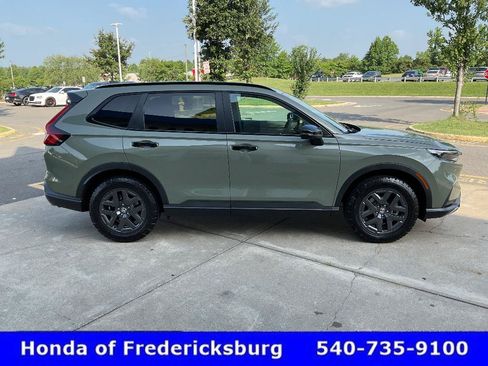 Certified 2026 Honda CR-V TrailSport image 6