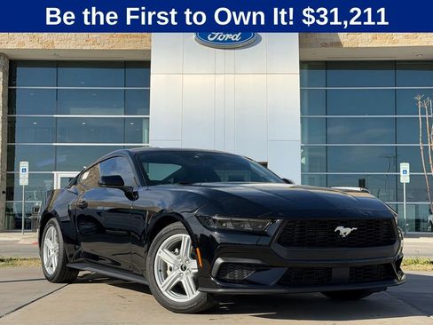 New 2026 Ford Mustang Coupe image 27