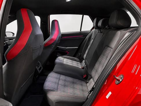 Used 2023 Volkswagen GTI 40th Anniversary Edition FWD image 15
