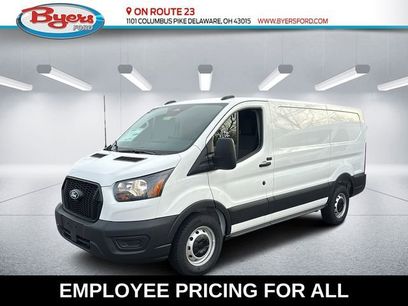 New 2026 Ford Transit 150 Low Roof w/ Load Area Protection Package
