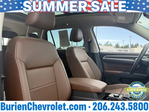 Used 2023 Volkswagen Atlas SE AWD/4WD image 21