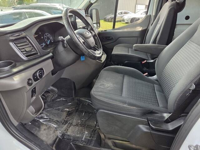 Used 2022 Ford Transit 350 148 High Roof AWD w/ Exterior Upgrade Package image 4