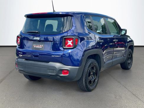 Used 2019 Jeep Renegade Sport AWD/4WD image 7