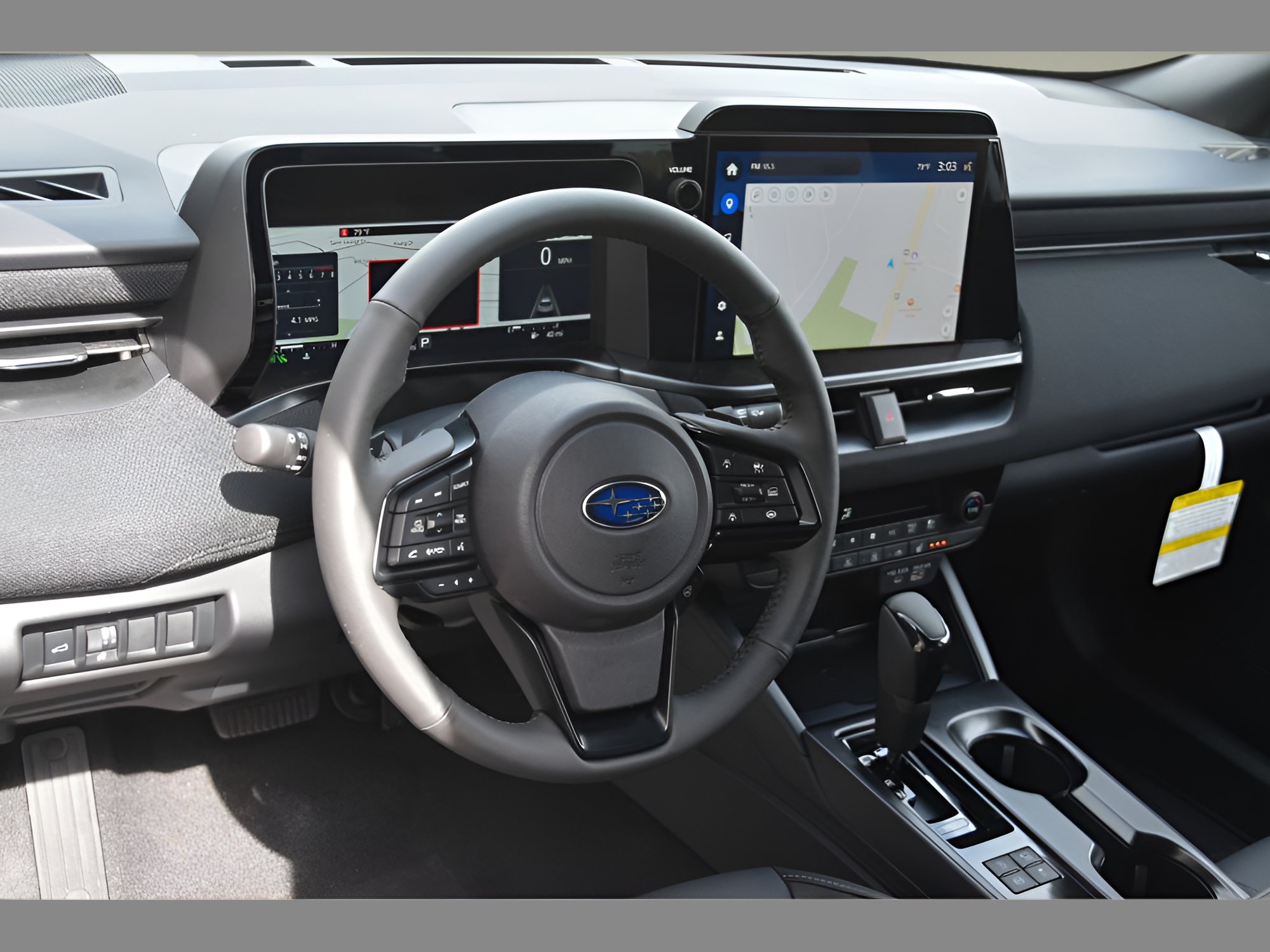 Certified 2026 Subaru Outback Limited XT w/ Premium/Limited Plus Package AWD/4WD image 11