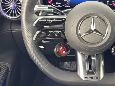 Used 2025 Mercedes-Benz AMG GT 63 S w/ AMG Carbon Fiber Package image 19