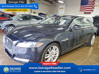 Used 2016 Jaguar XF Prestige