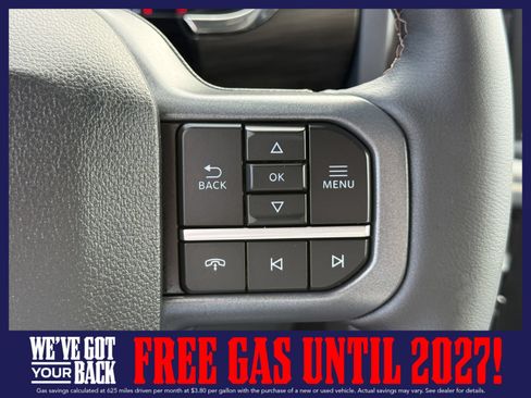 New 2026 Ford F150 Lariat w/ Equipment Group 502A High AWD/4WD image 28