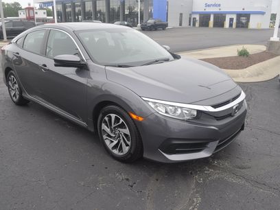 Used 2018 Honda Civic EX
