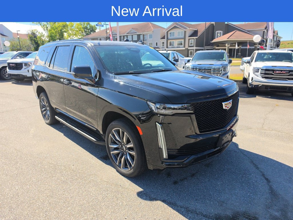 Used 2022 Cadillac Escalade Sport AWD/4WD image 1