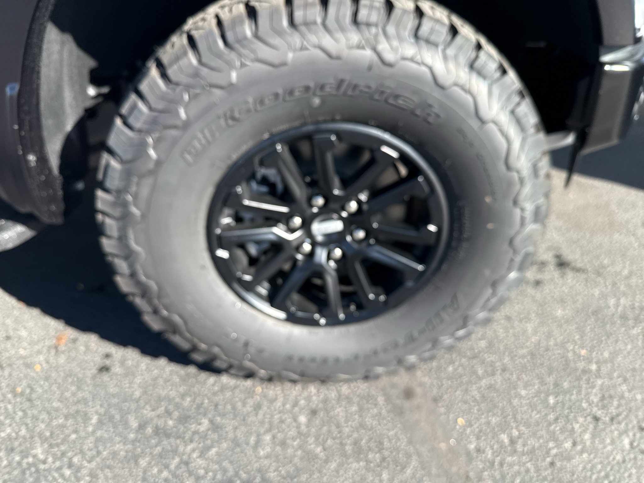 New 2026 Ford F150 Raptor AWD/4WD image 10