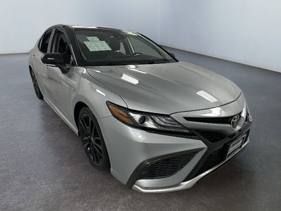 Used 2021 Toyota Camry XSE