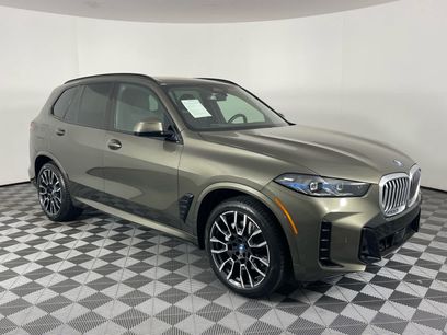 Used 2025 BMW X5 xDrive50e w/ M Sport Package