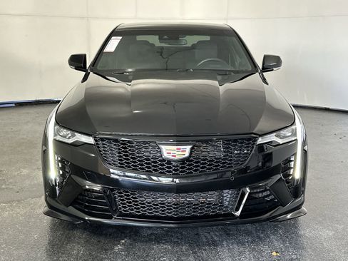 Used 2023 Cadillac CT4 V Blackwing image 4