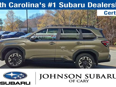 Used 2026 Subaru Forester Premium image 7