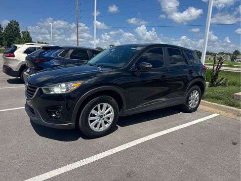 Used 2016 MAZDA CX-5 Touring w/ Bose/Moonroof Package AWD/4WD image 2