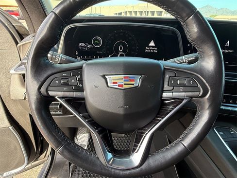 Used 2021 Cadillac Escalade Sport w/ Driver Assist Tech Package image 13