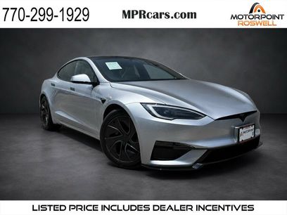 Used 2026 Tesla Model S Plaid