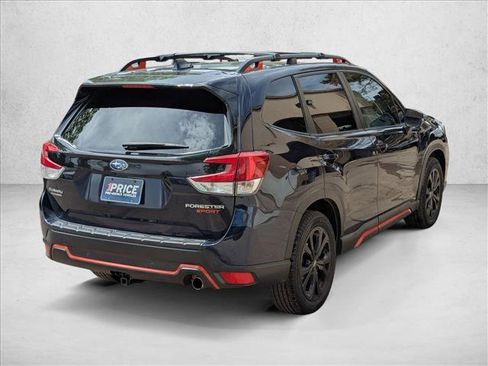 Used 2021 Subaru Forester Sport w/ Popular Package #2 AWD/4WD image 5