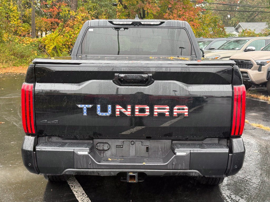 Used 2024 Toyota Tundra SR5 w/ TRD Sport Premium Package AWD/4WD image 6