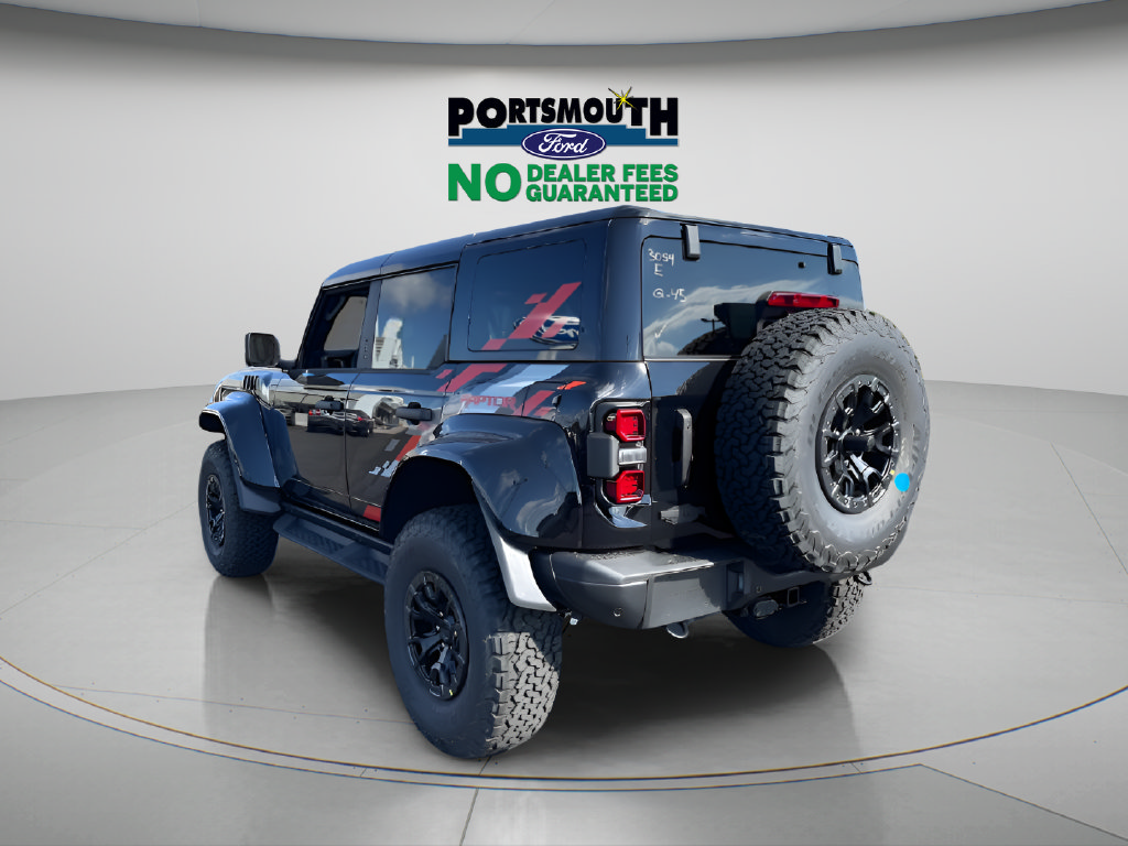 New 2026 Ford Bronco Raptor AWD/4WD image 21