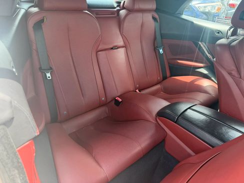 Used 2014 BMW 650i Convertible RWD image 15