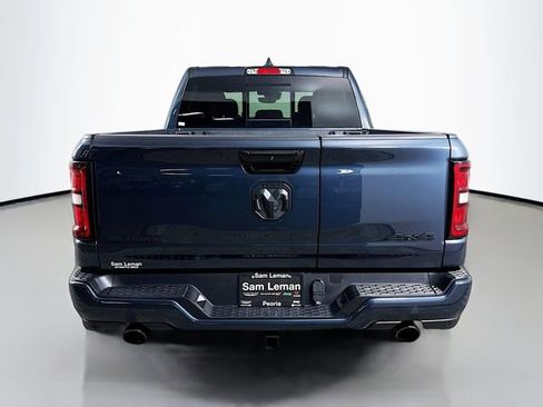 New 2026 RAM 1500 Big Horn AWD/4WD image 6