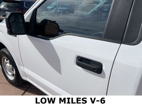 Certified 2018 Ford F150 XL w/ Equipment Group 101A Mid image 13